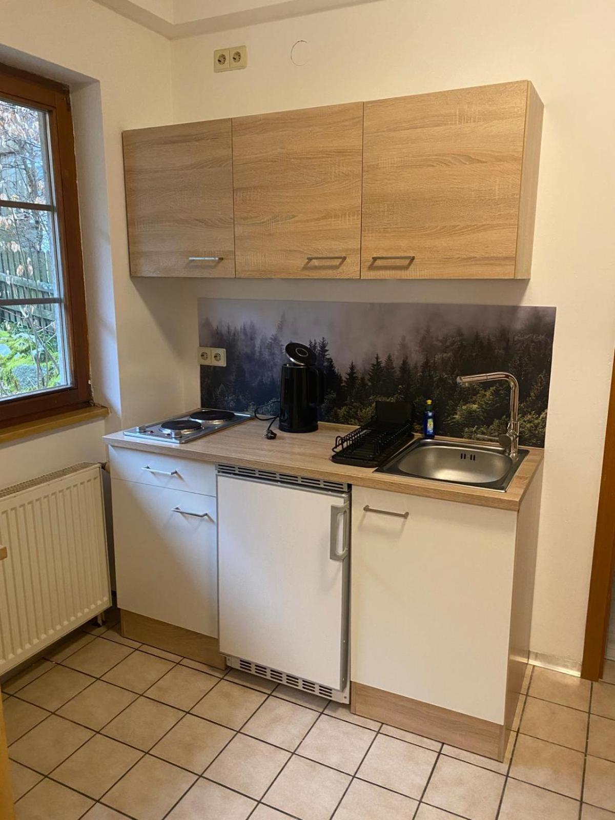 Forest Apartment-Forest Escape Menzenschwand St. Blasien Bagian luar foto