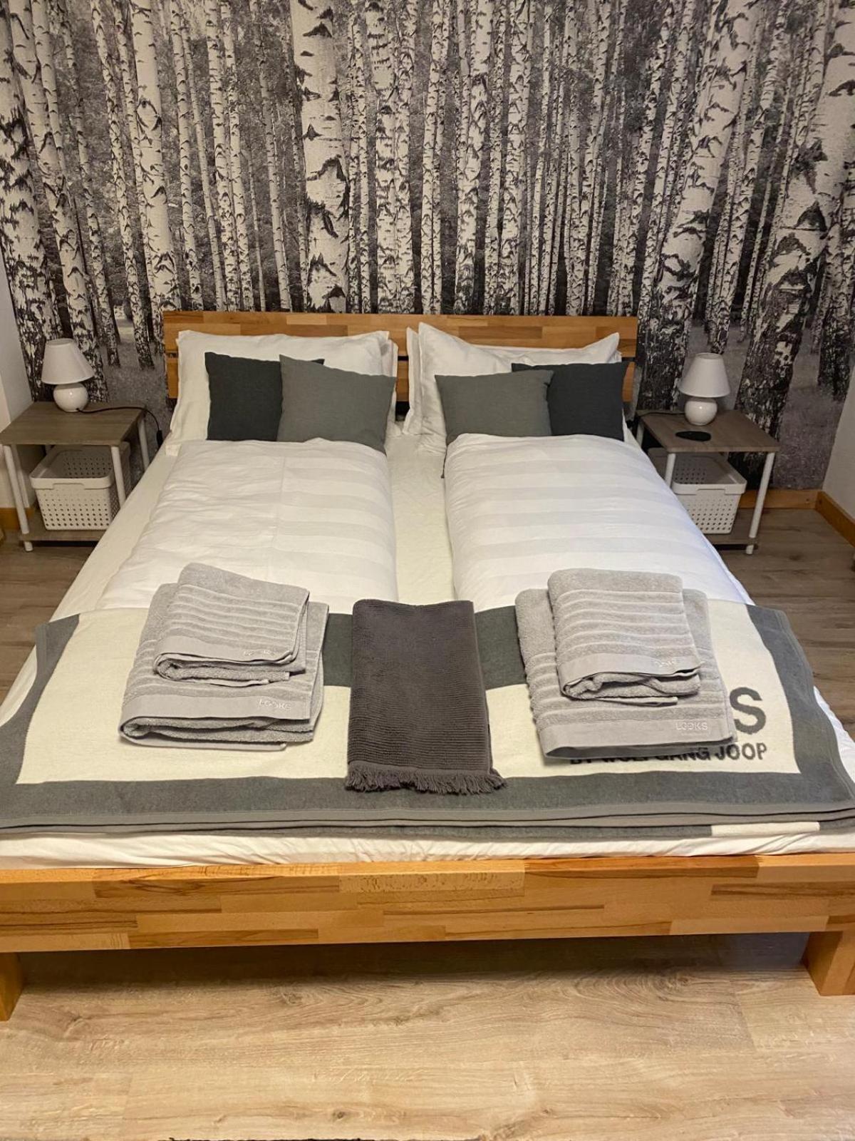 Forest Apartment-Forest Escape Menzenschwand St. Blasien Bagian luar foto