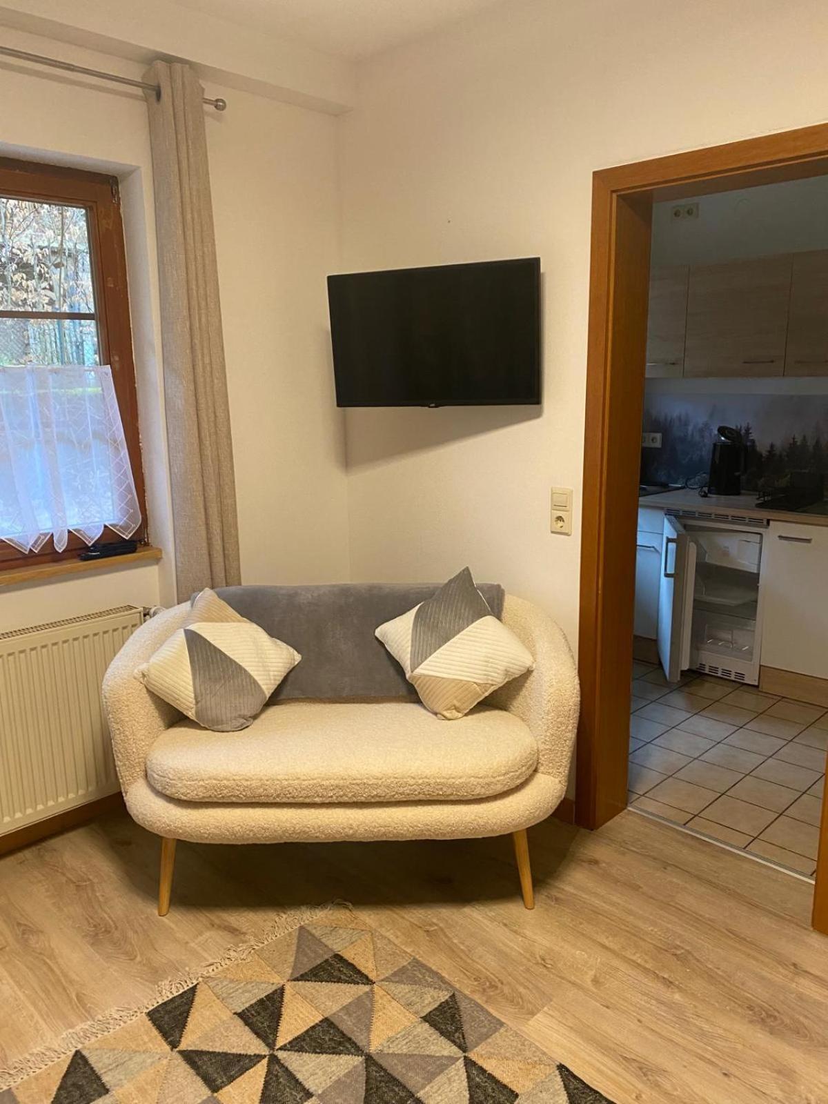 Forest Apartment-Forest Escape Menzenschwand St. Blasien Bagian luar foto